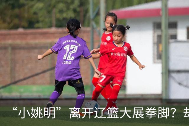 “小姚明”离开辽篮大展拳脚？却成了混子，多好的天赋全被糟蹋了