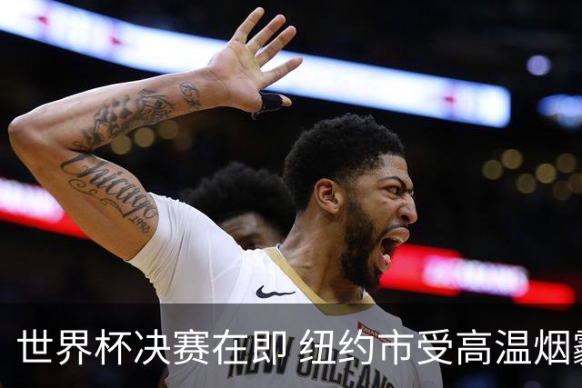 世界杯决赛在即 纽约市受高温烟霾夹击