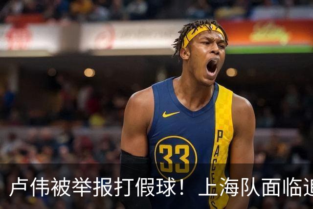 卢伟被举报打假球！上海队面临追罚，张镇麟坑惨球队