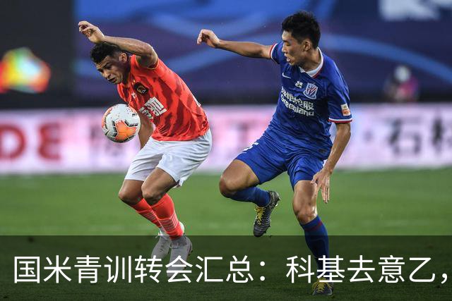 国米青训转会汇总：科基去意乙，亚历克西乌去国外，卡马特套现
