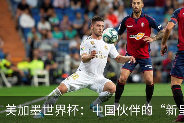 美加墨世界杯：中国伙伴的“新呈现”